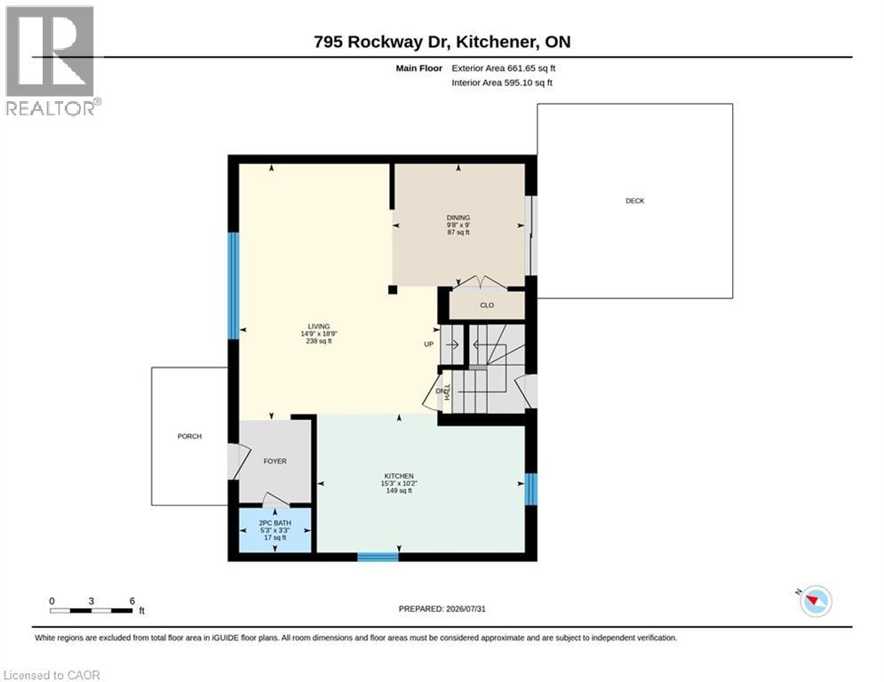 795 Rockway Drive, Kitchener, Ontario  N2G 3B6 - Photo 47 - 40851254