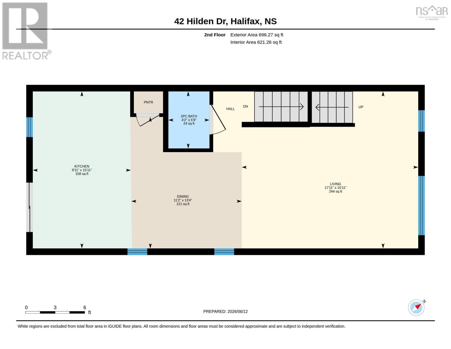 42 Hilden Drive, Spryfield, Nova Scotia  B3R 0E4 - Photo 37 - 202614322