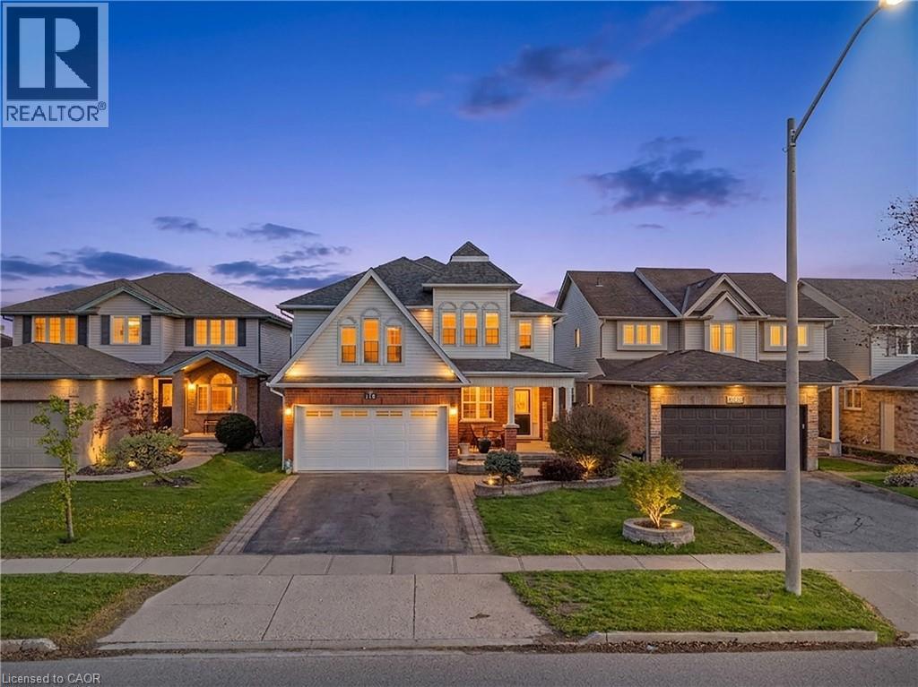 195 GREEN VISTA Drive, Cambridge, Ontario