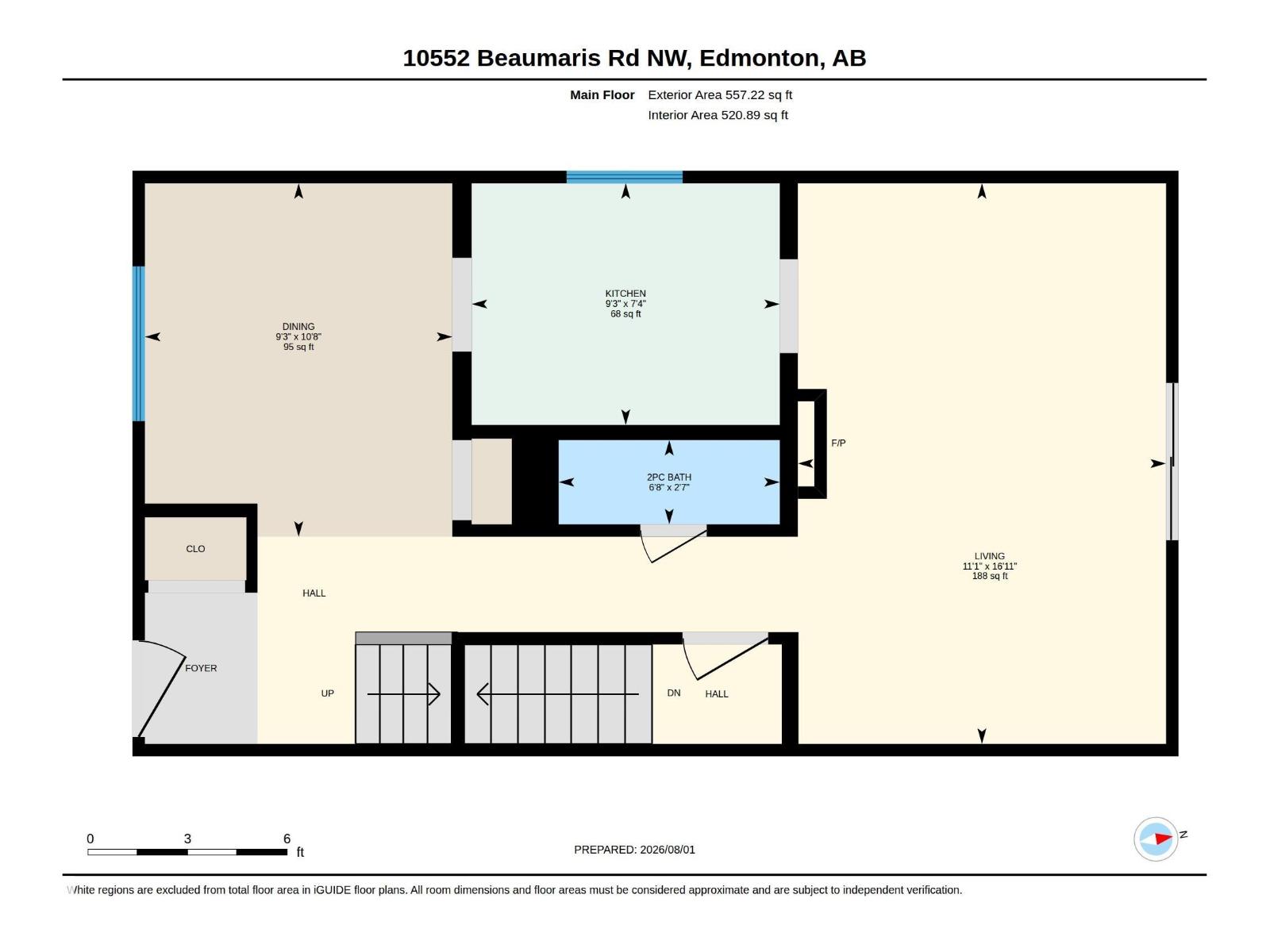 10552 Beaumaris Rd NW, Edmonton, Alberta  T5X 5A2 - Photo 39 - E4501841