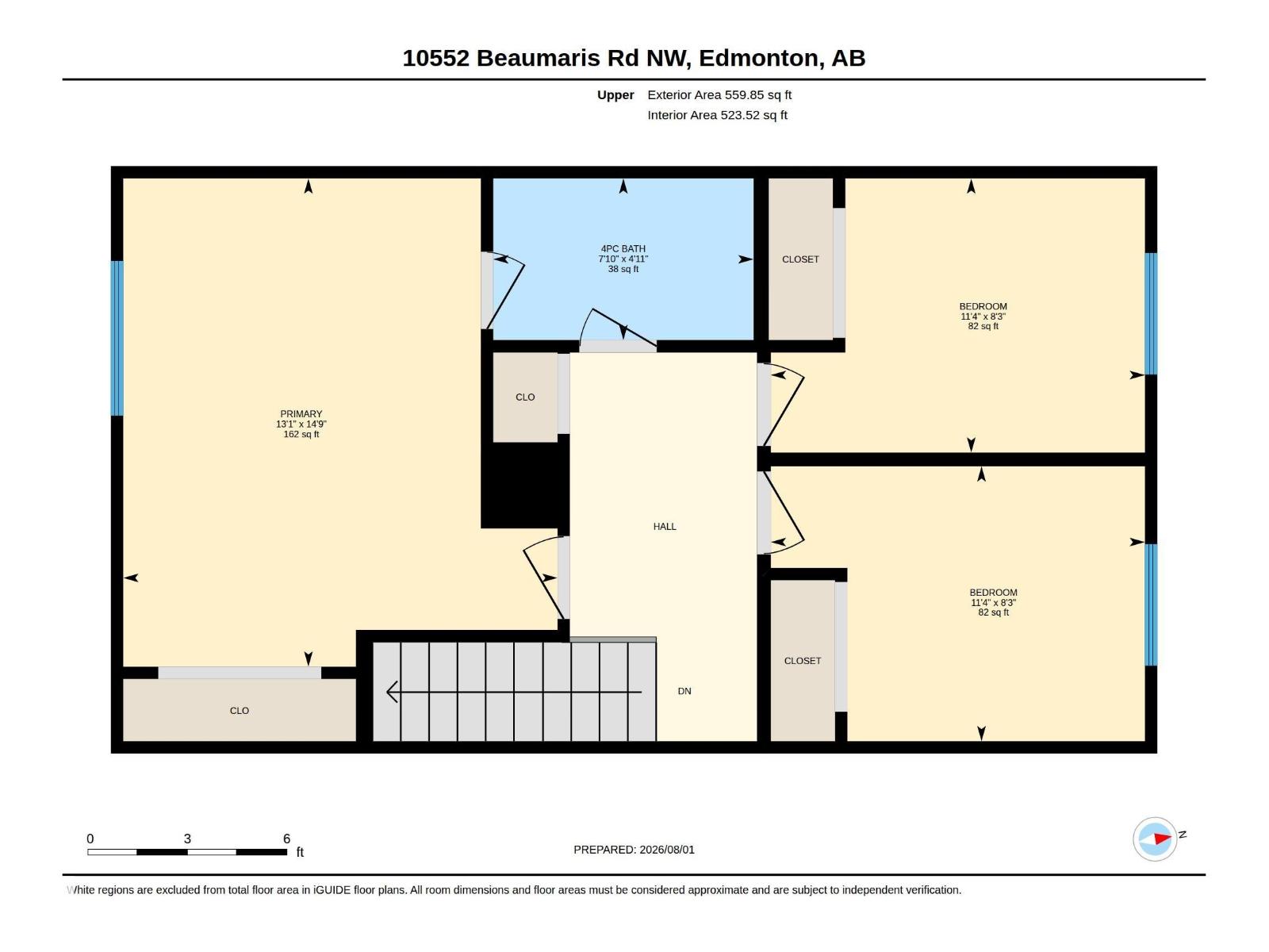 10552 Beaumaris Rd NW, Edmonton, Alberta  T5X 5A2 - Photo 40 - E4501841