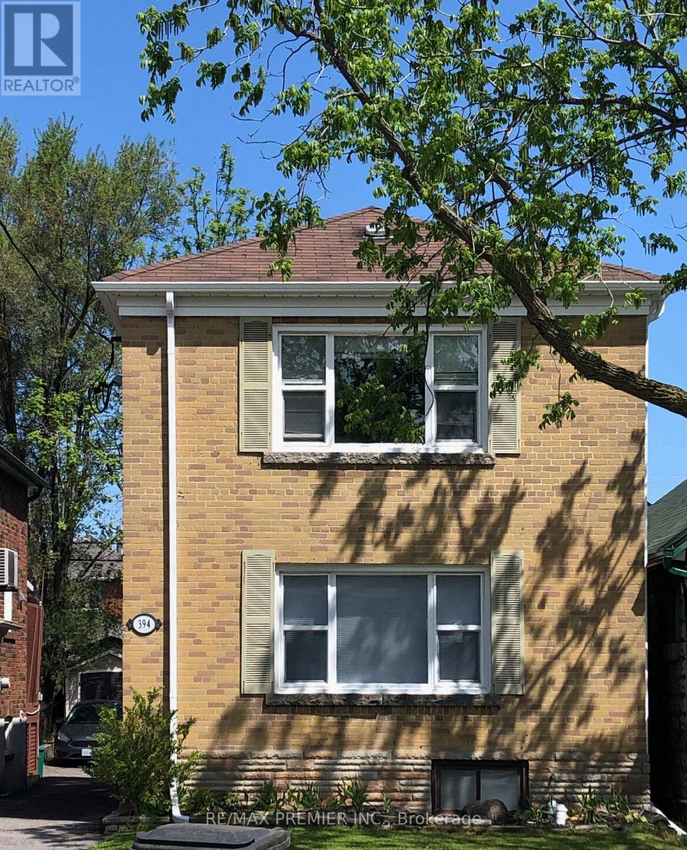 MAIN - 394 WHITMORE AVENUE, Toronto, Ontario