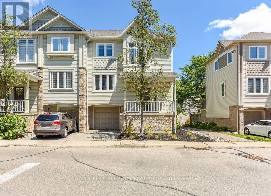 72 - 7105 BRANIGAN GATE, Mississauga, Ontario