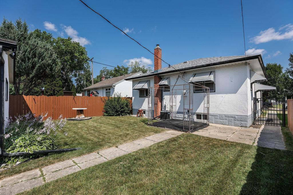 884 Cathedral Avenue, Winnipeg, Manitoba  R2X 1J2 - Photo 45 - 202619182