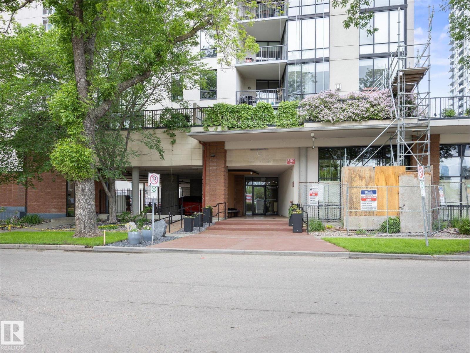 #506 10028 119 St NW, Edmonton, Alberta  T5K 1Y8 - Photo 27 - E4501843