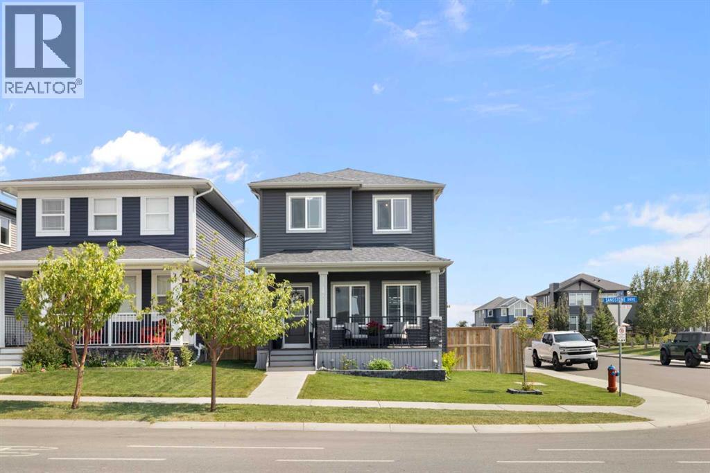 153 Sandstone Drive, Okotoks, Alberta