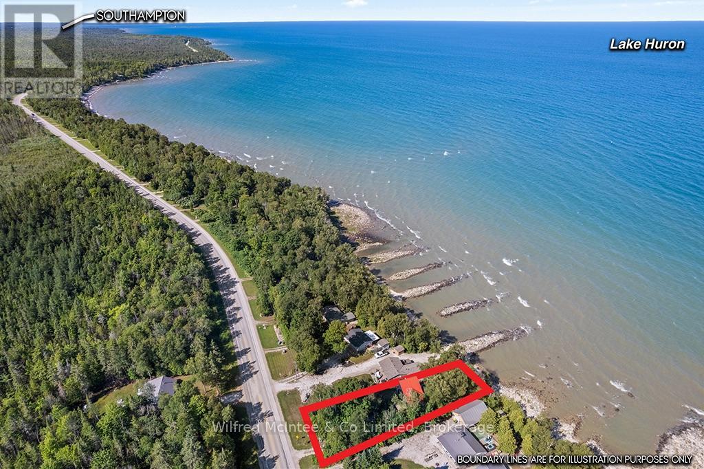 763 Bruce Road 13, South Bruce Peninsula, Ontario  N0H 2L0 - Photo 12 - X13630214
