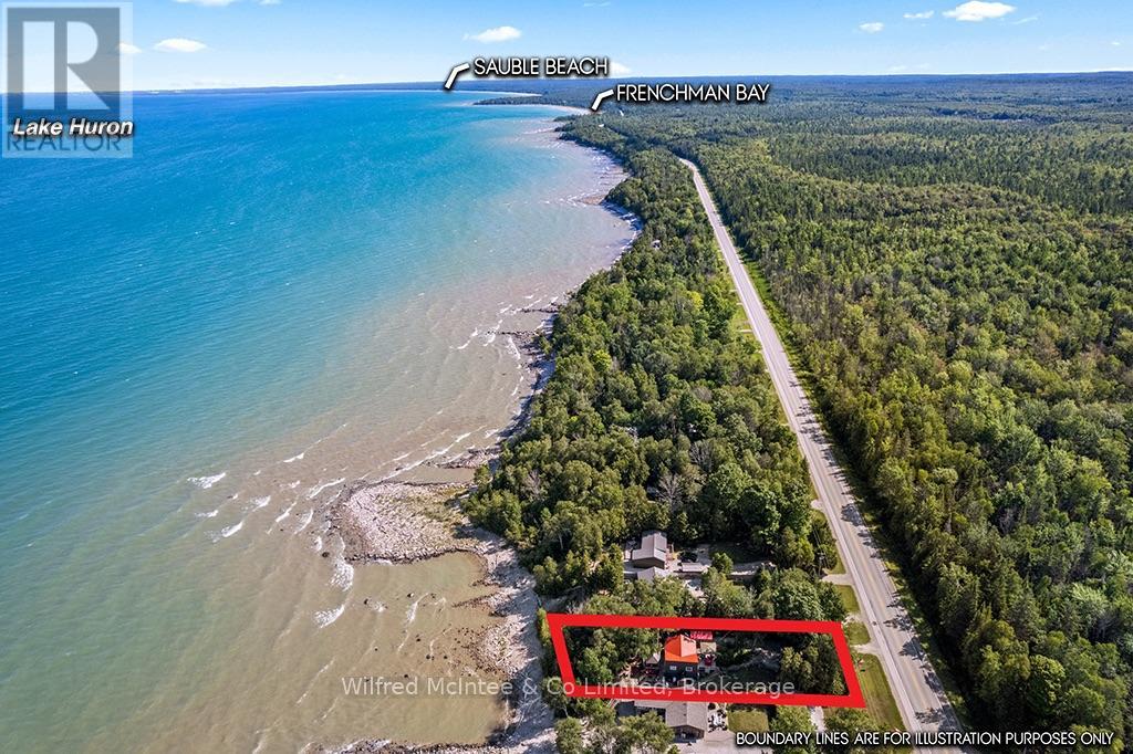 763 Bruce Road 13, South Bruce Peninsula, Ontario  N0H 2L0 - Photo 6 - X13630214