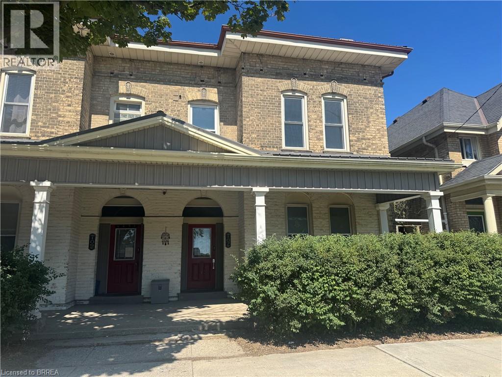 107 BRANT Avenue Unit# UPPER, Brantford, Ontario