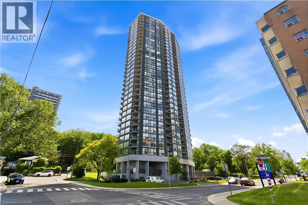 150 CHARLTON Avenue E Unit# 2403, Hamilton, Ontario