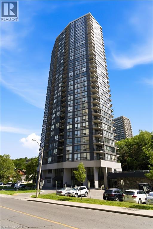 150 Charlton Avenue E Unit# 2403, Hamilton, Ontario  L8N 3X3 - Photo 2 - 40835088
