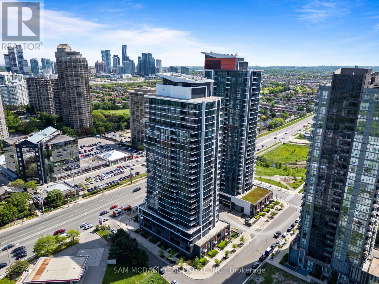 1602 - 55 EGLINTON AVENUE W, Mississauga, Ontario