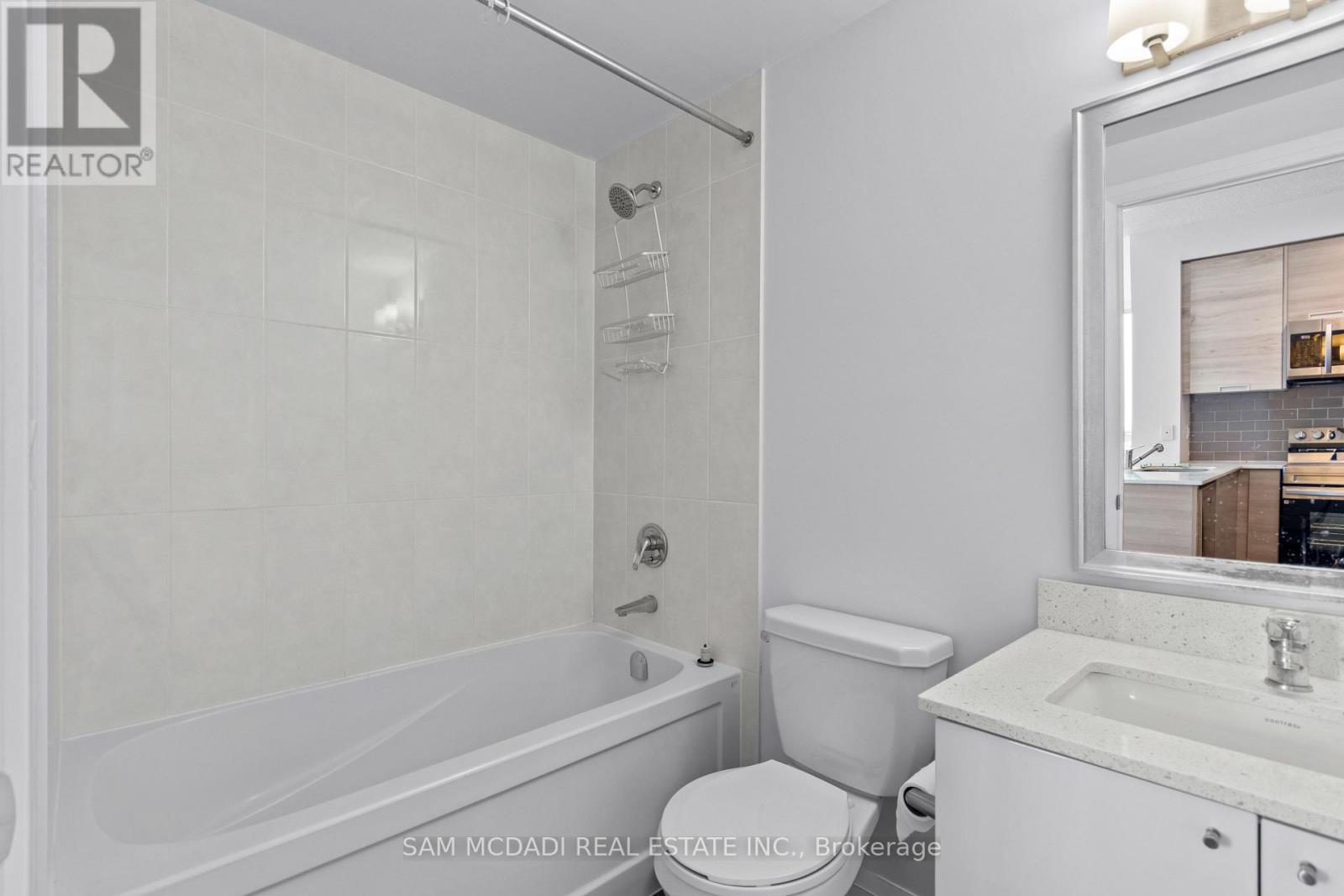 1602 - 55 Eglinton Avenue W, Mississauga, Ontario  L5R 0E5 - Photo 9 - W13630160