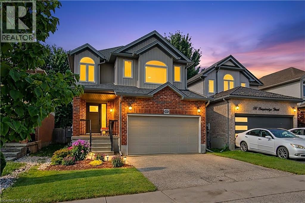 137 Steepleridge Street, Kitchener, Ontario  N2P 2W2 - Photo 2 - 40851524