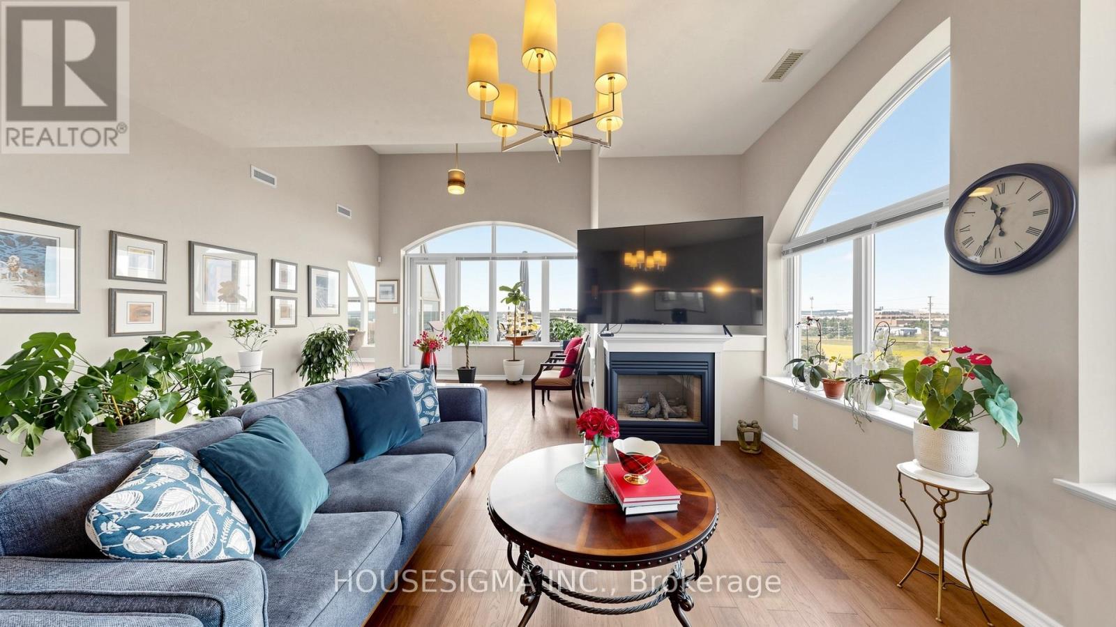 505 - 3 Dayspring Circle, Brampton, Ontario  L6P 1B7 - Photo 4 - W13473790