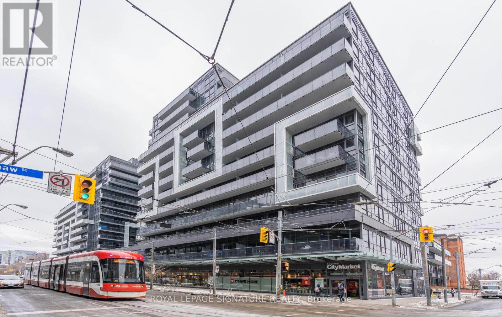 456 - 1030 KING STREET W, Toronto, Ontario