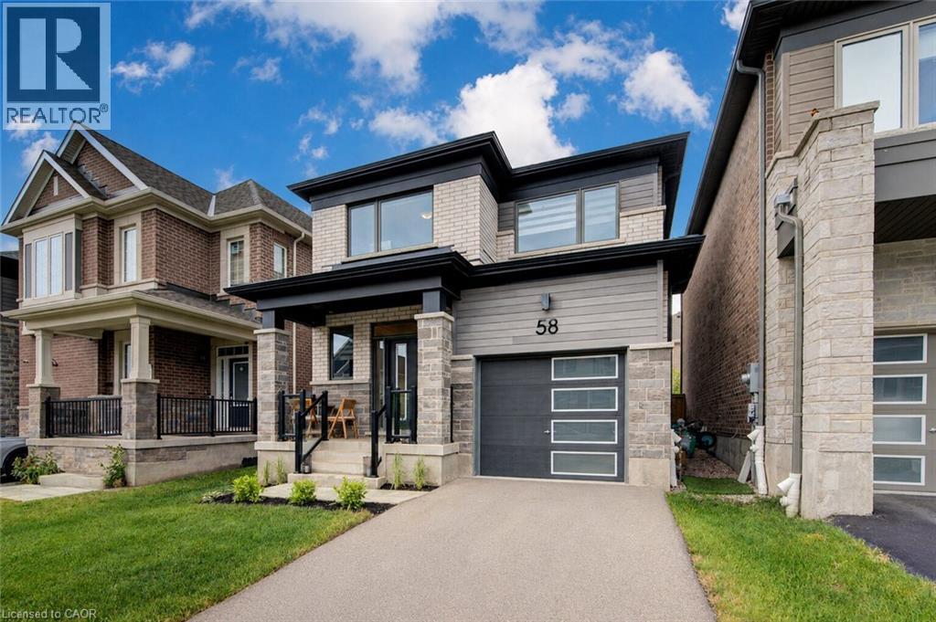 58 Routley Street, Kitchener, Ontario  N2R 0S2 - Photo 3 - 40849949