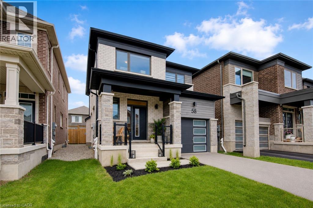 58 Routley Street, Kitchener, Ontario  N2R 0S2 - Photo 2 - 40849949