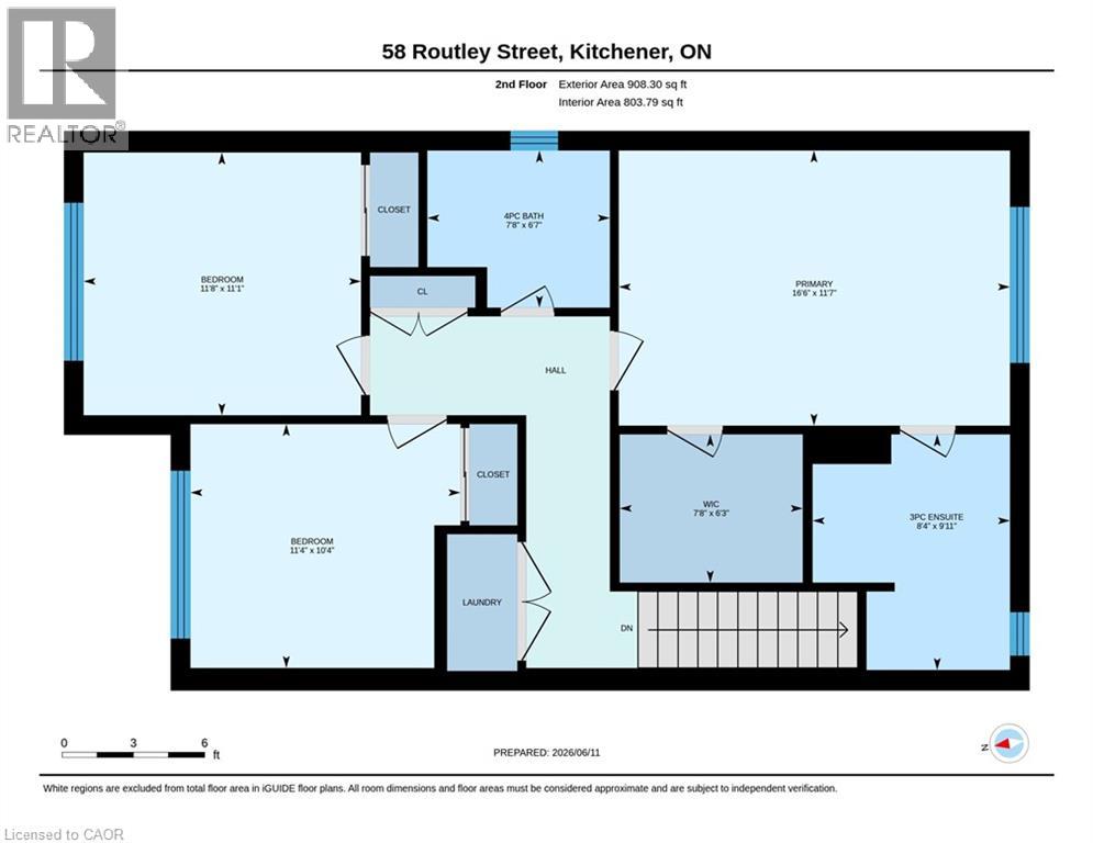 58 Routley Street, Kitchener, Ontario  N2R 0S2 - Photo 44 - 40849949