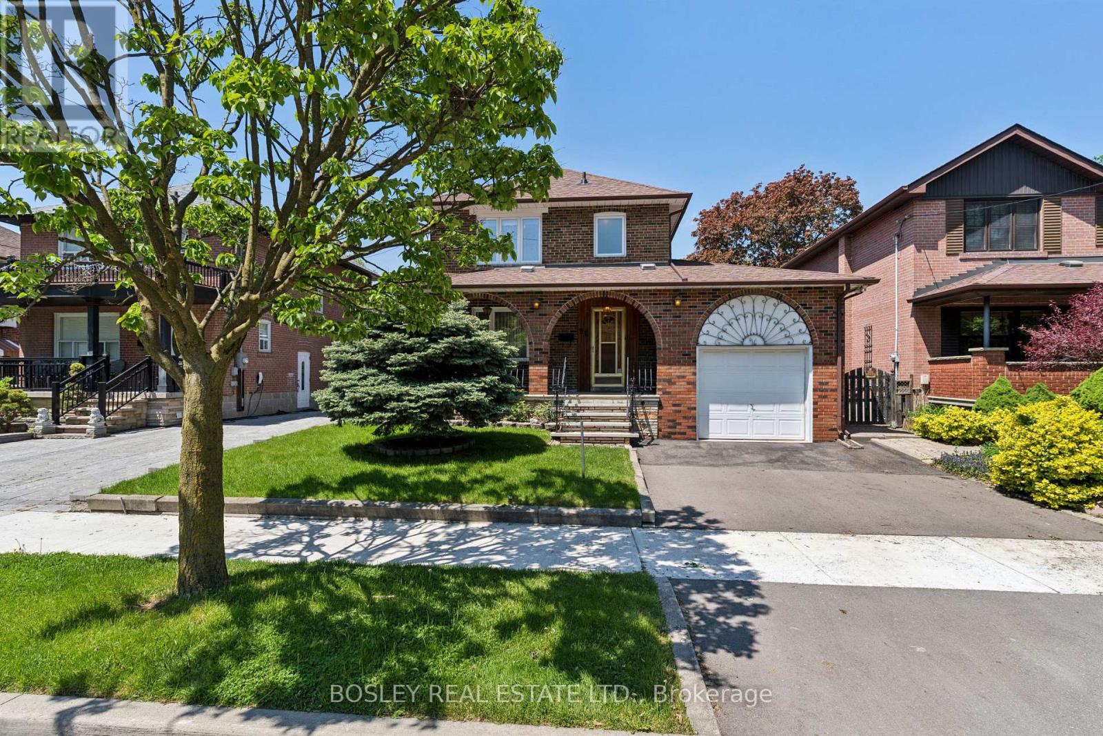 96 MACDONALD AVENUE, Toronto, Ontario