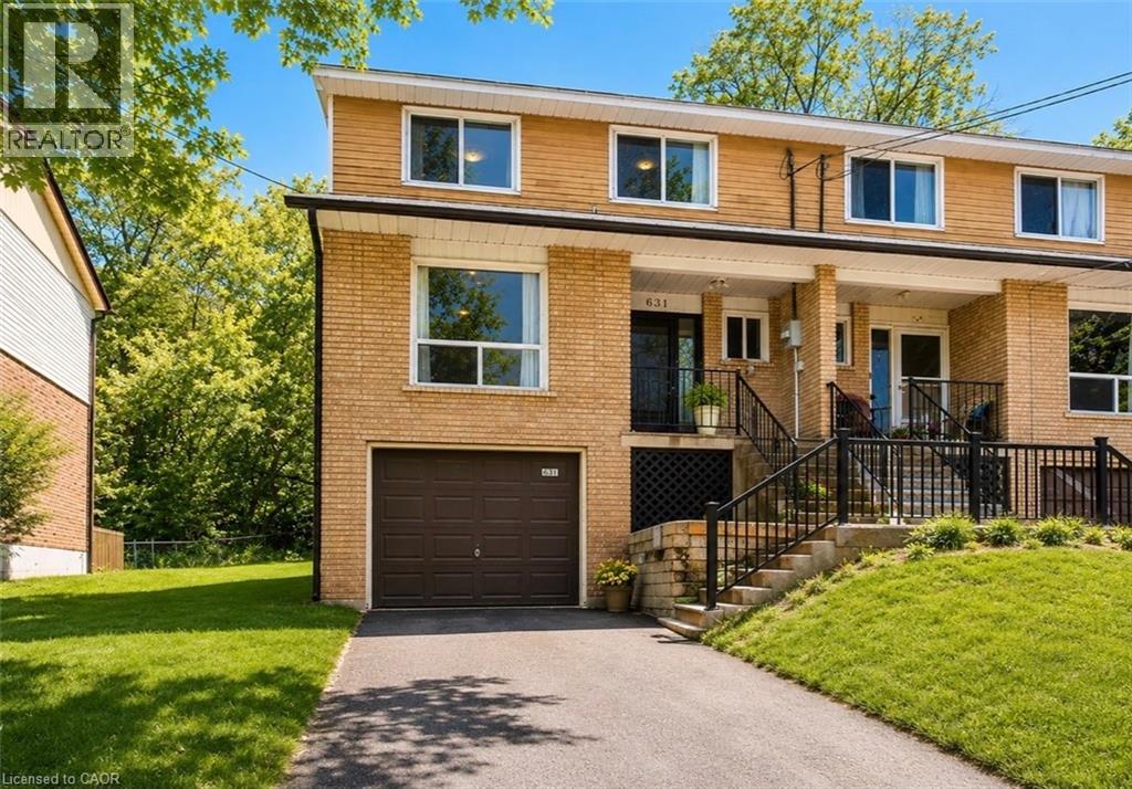 33 RALEIGH Street Unit# A, Brantford, Ontario