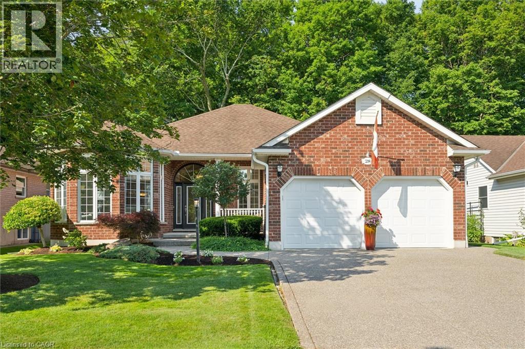 28 SUN VALLEY Drive, Baden, Ontario