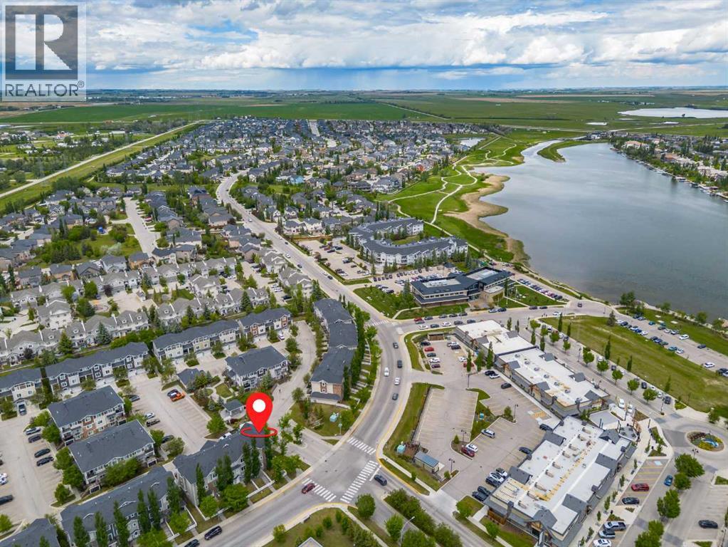 52, 300 Marina Drive, Chestermere, Alberta  T1X 0P6 - Photo 20 - A2320503