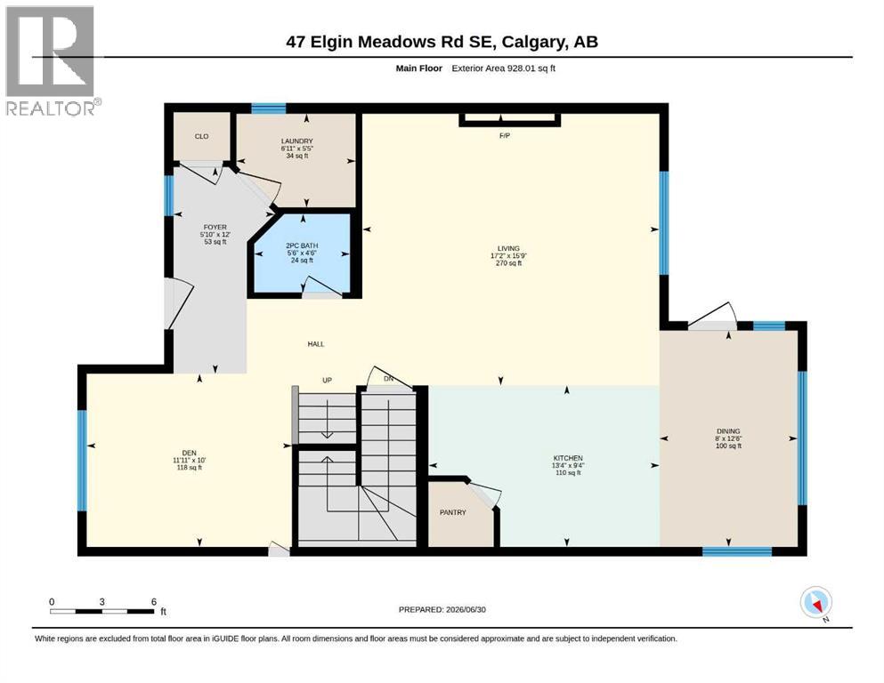 47 Elgin Meadows Road Se, Calgary, Alberta  T2Z 0S1 - Photo 24 - A2325756