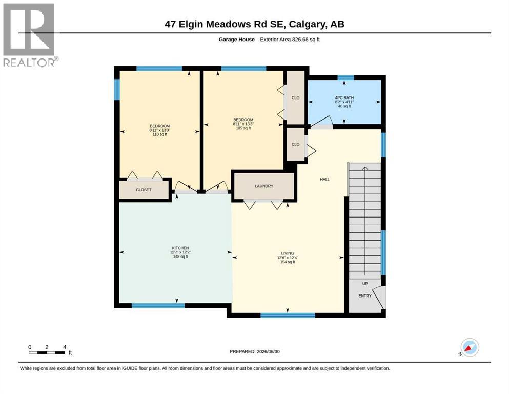47 Elgin Meadows Road Se, Calgary, Alberta  T2Z 0S1 - Photo 47 - A2325756