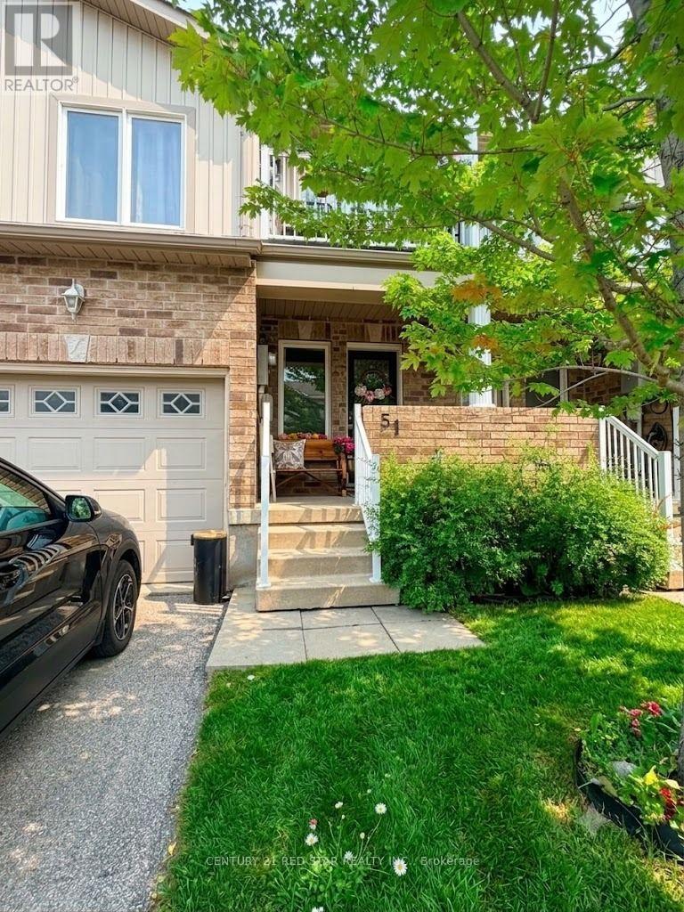 51 - 75 PRINCE WILLIAM WAY, Barrie, Ontario
