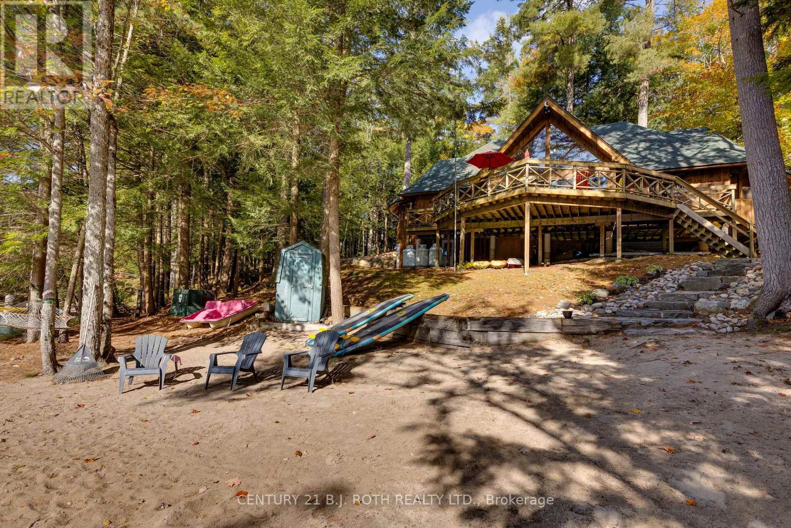 22 - 1213 CAMP JACKSON ROAD, Muskoka Lakes, Ontario
