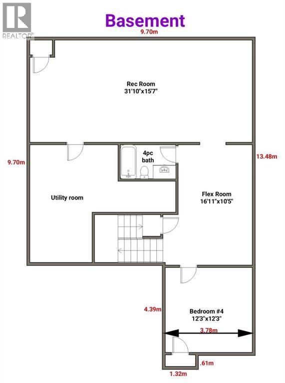 434 9 Street, Beiseker, Alberta  T0M 0G0 - Photo 39 - A2334060