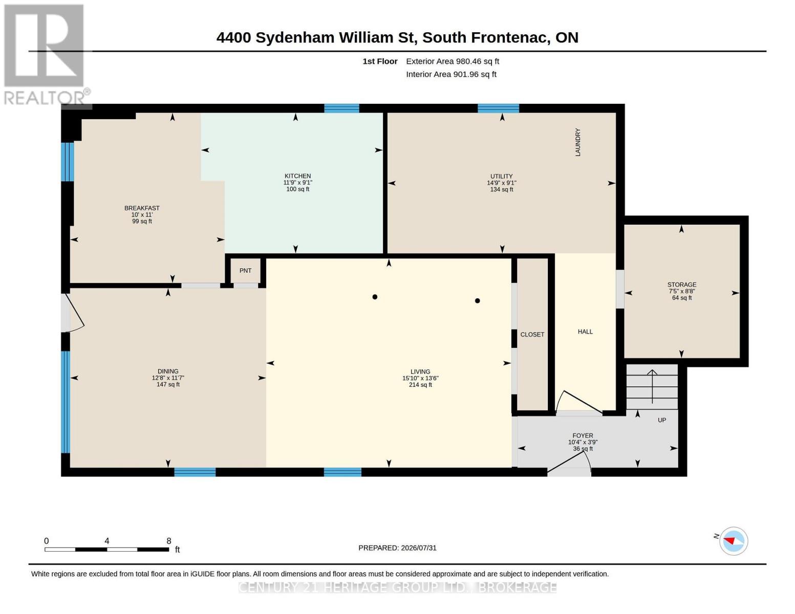 4400 William Street, Frontenac, Ontario  K0H 2T0 - Photo 27 - X13630312