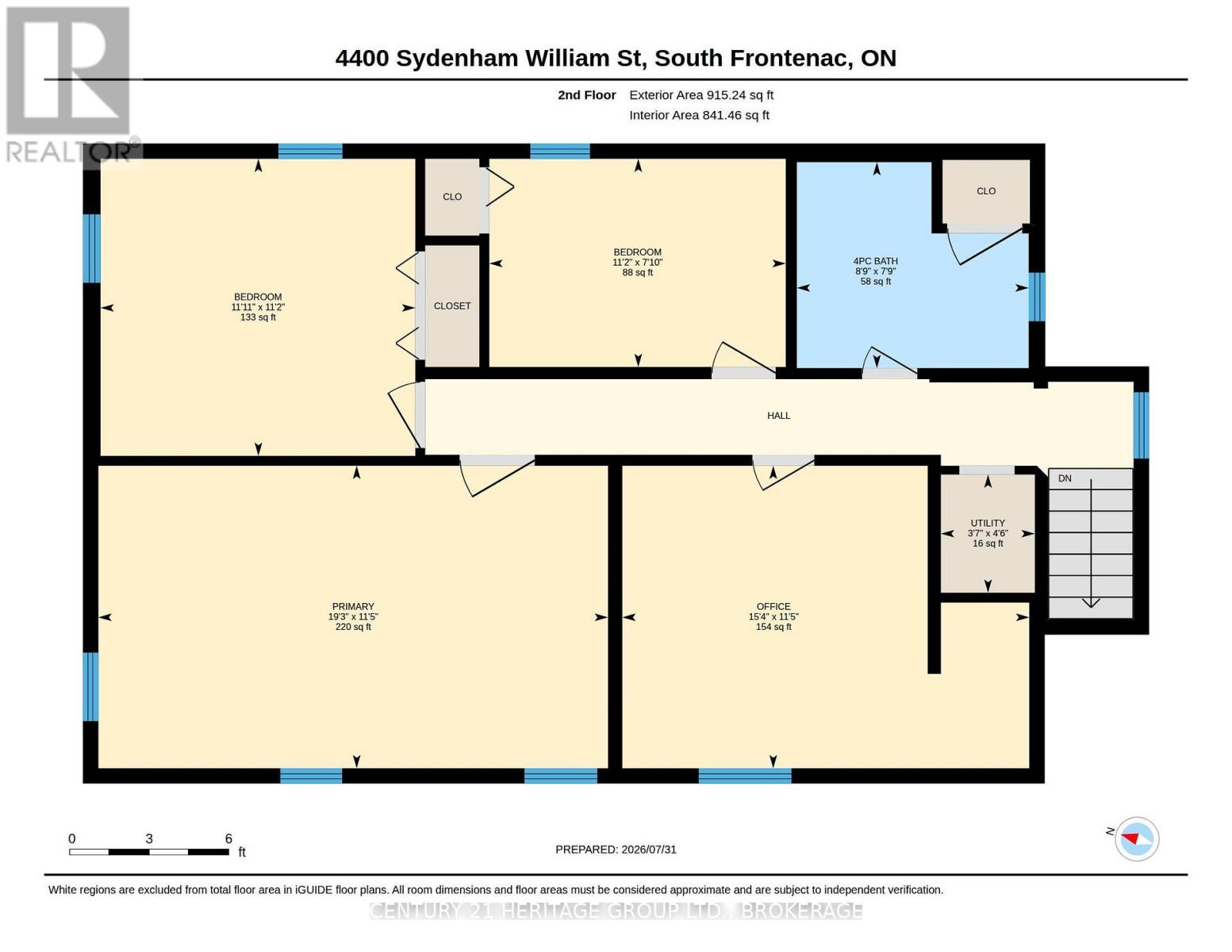 4400 William Street, Frontenac, Ontario  K0H 2T0 - Photo 28 - X13630312