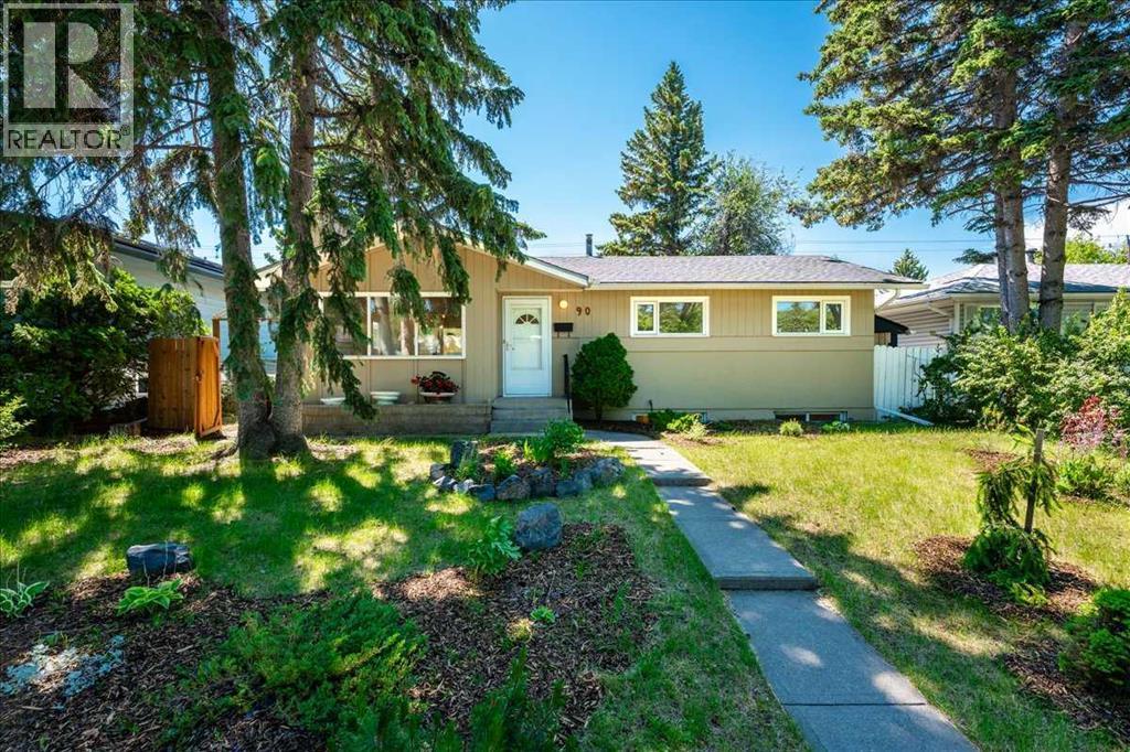 90 Armstrong Crescent SE, Calgary, Alberta