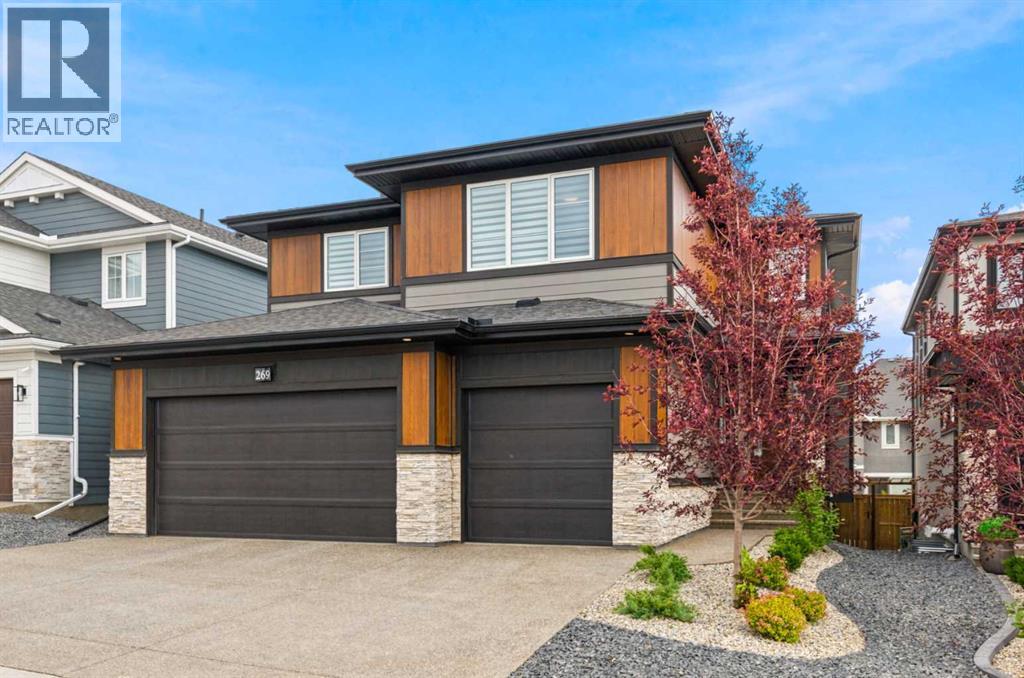 269 Aspen Summit Heights Sw, Calgary, Alberta  T3H 6H1 - Photo 2 - A2327366