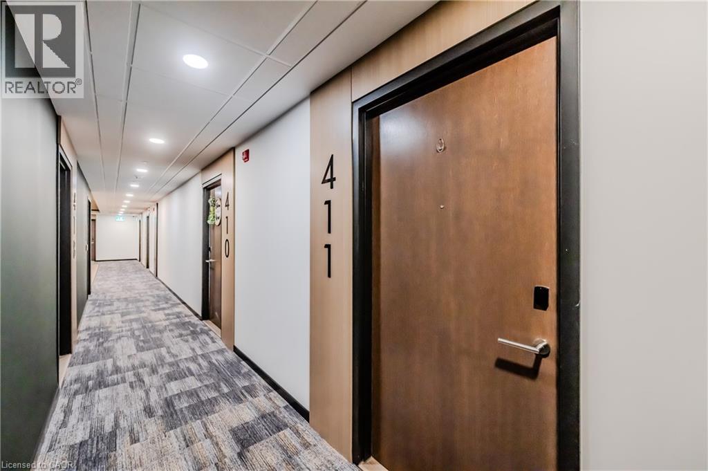 101 GOLDEN EAGLE Road Unit# 411, Waterloo, Ontario