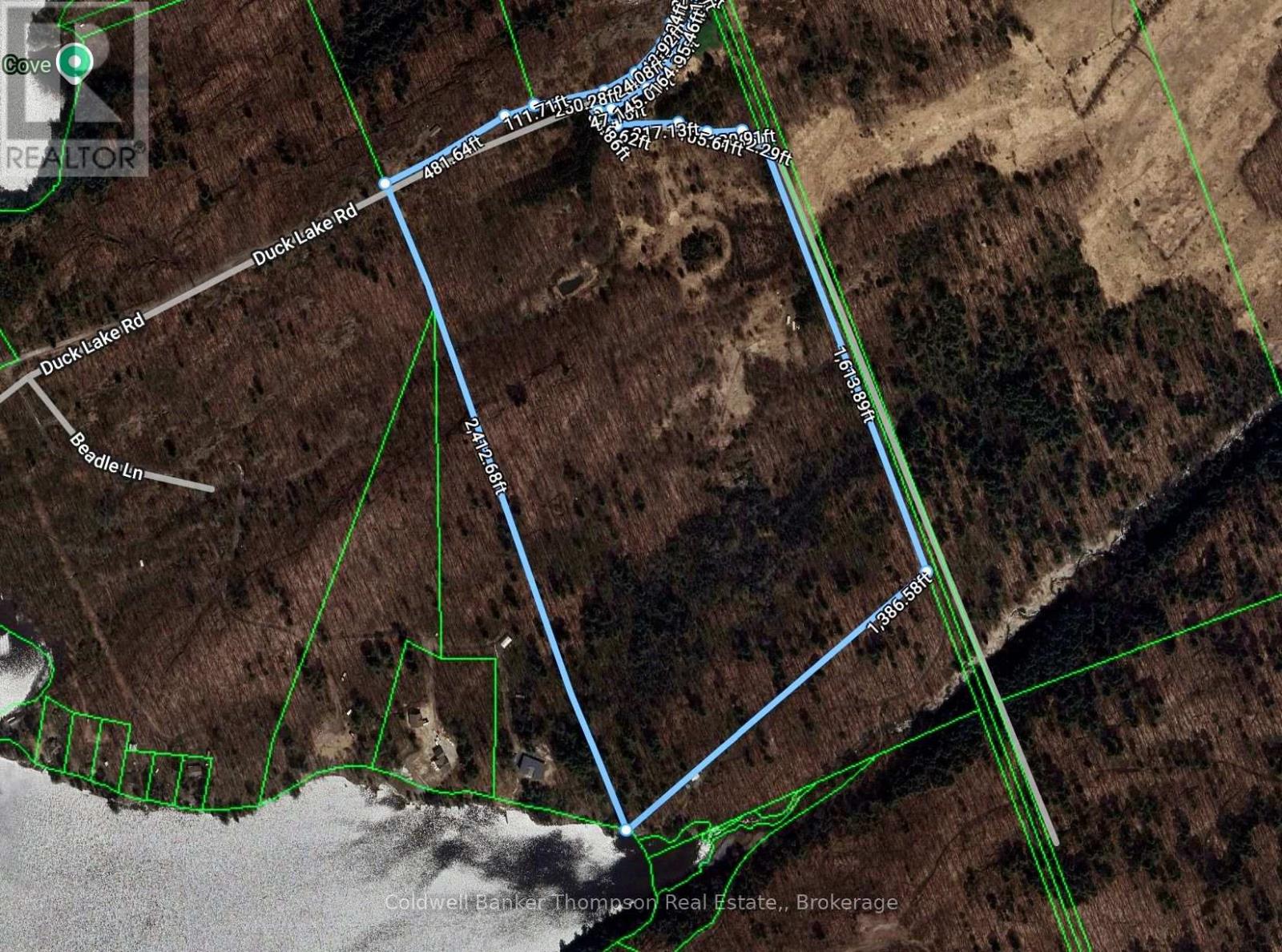 70 Blundell Rd Road S, Parry Sound Remote Area, Ontario  P0H 1Y0 - Photo 38 - X13630282