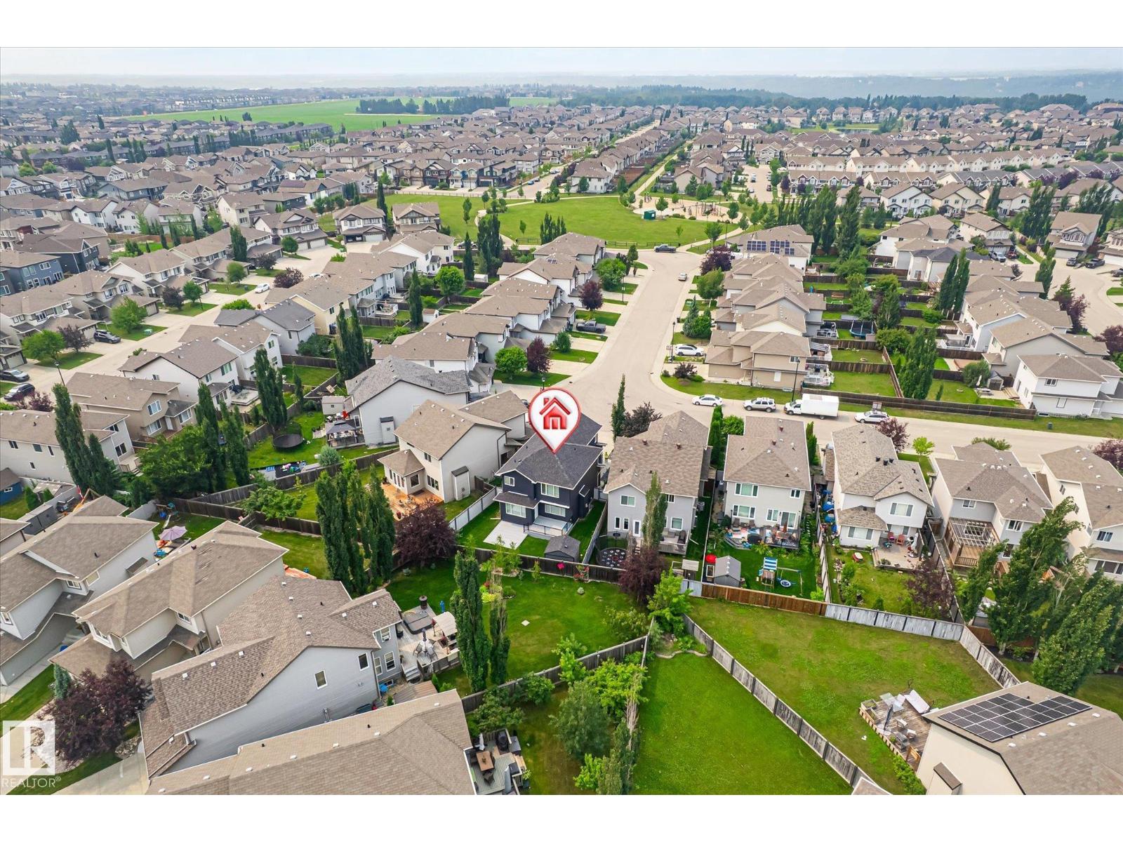 757 173b St SW, Edmonton, Alberta  T6W 0M9 - Photo 3 - E4501849