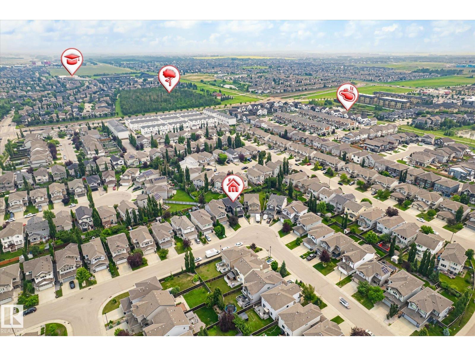 757 173b St SW, Edmonton, Alberta  T6W 0M9 - Photo 6 - E4501849