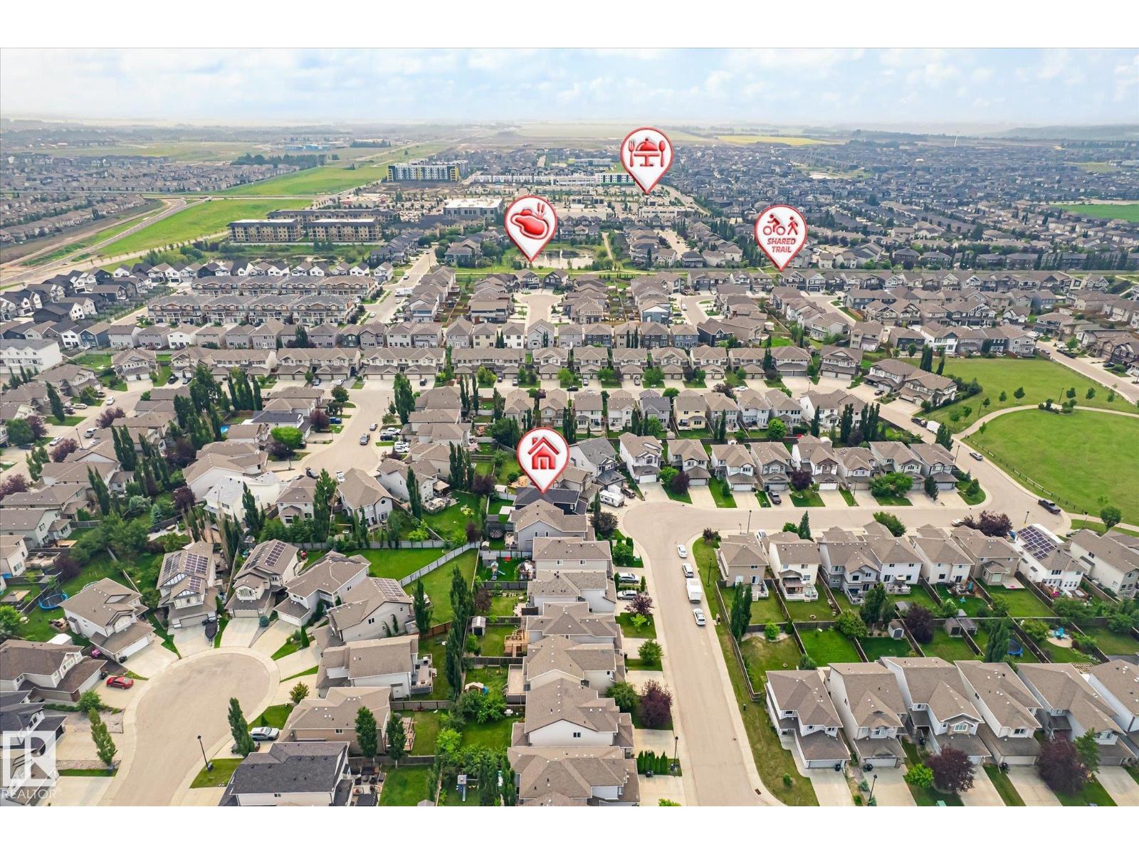 757 173b St SW, Edmonton, Alberta  T6W 0M9 - Photo 7 - E4501849
