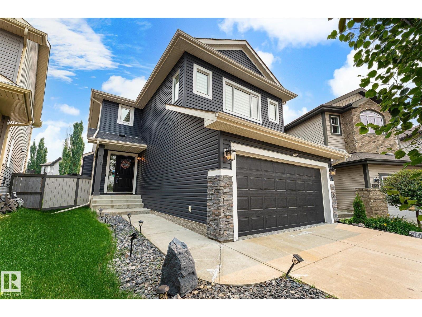 757 173b St SW, Edmonton, Alberta  T6W 0M9 - Photo 9 - E4501849