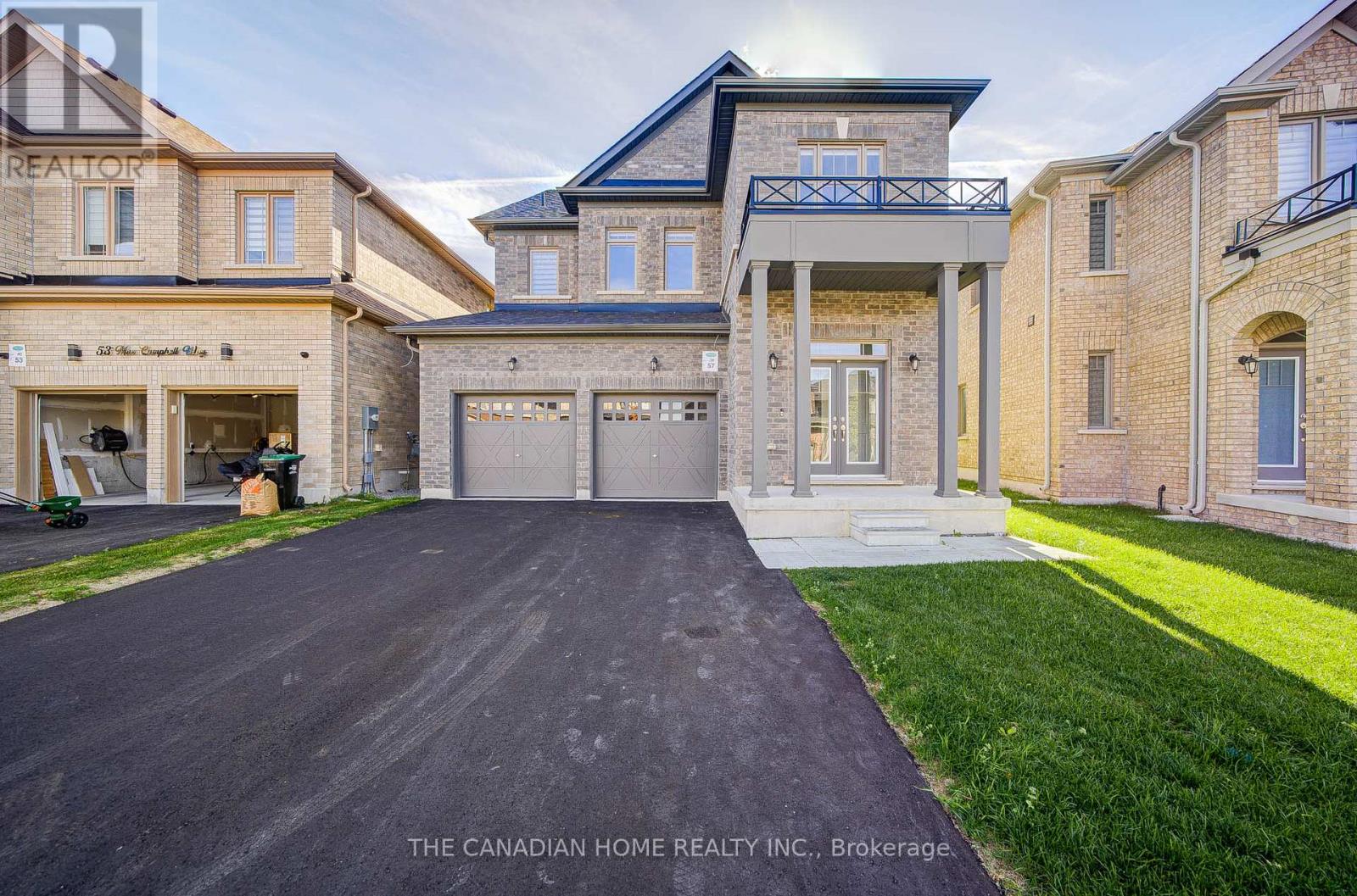57 MAC CAMPBELL WAY, Bradford West Gwillimbury, Ontario