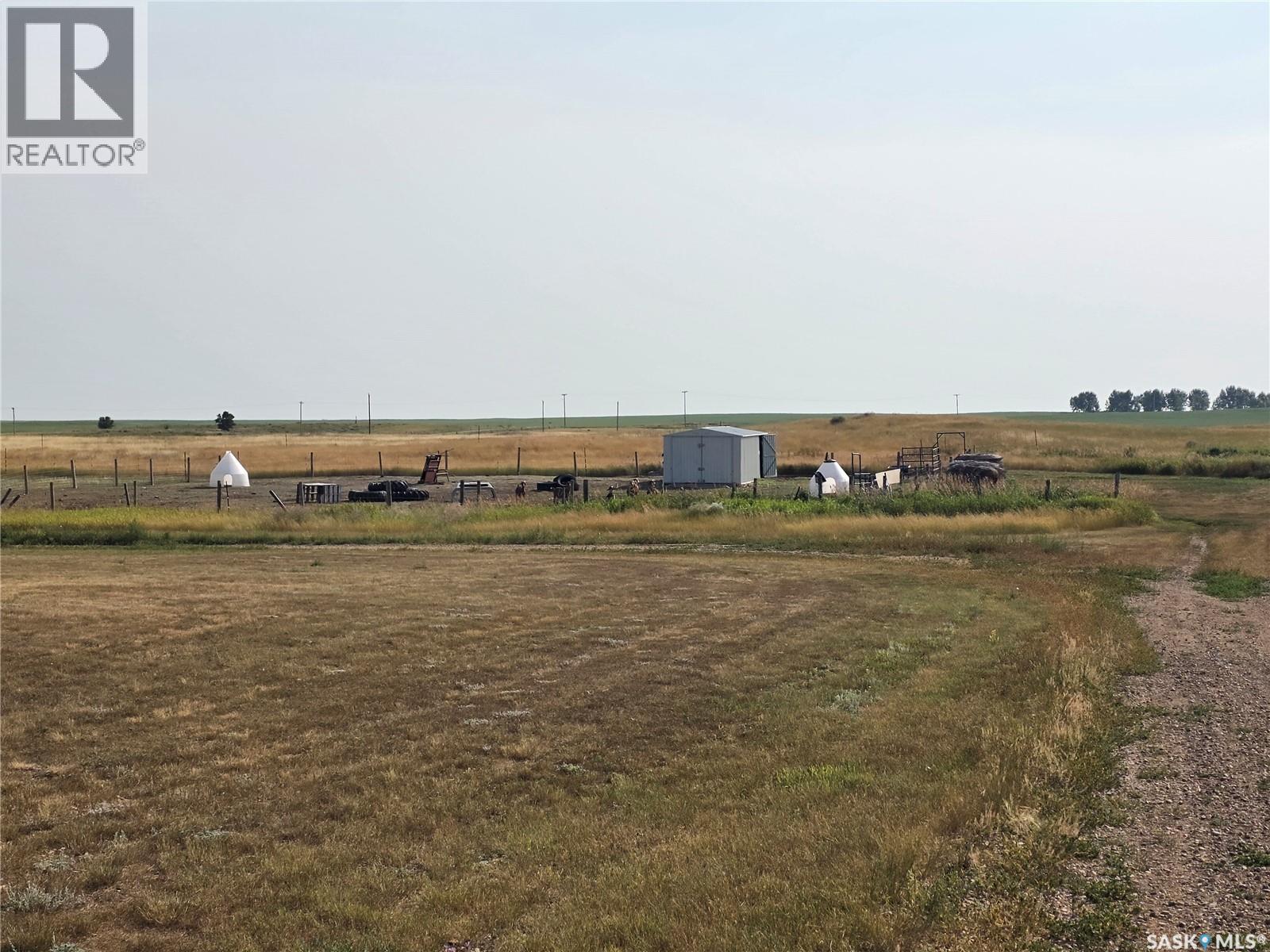 Dunblane acreage, Coteau Rm No. 255, Saskatchewan