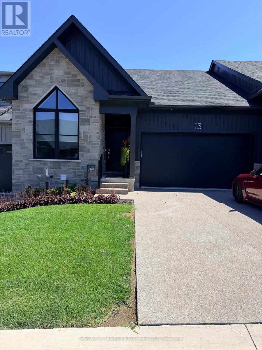 13 - 205 ST DAVIDS ROAD, Thorold, Ontario