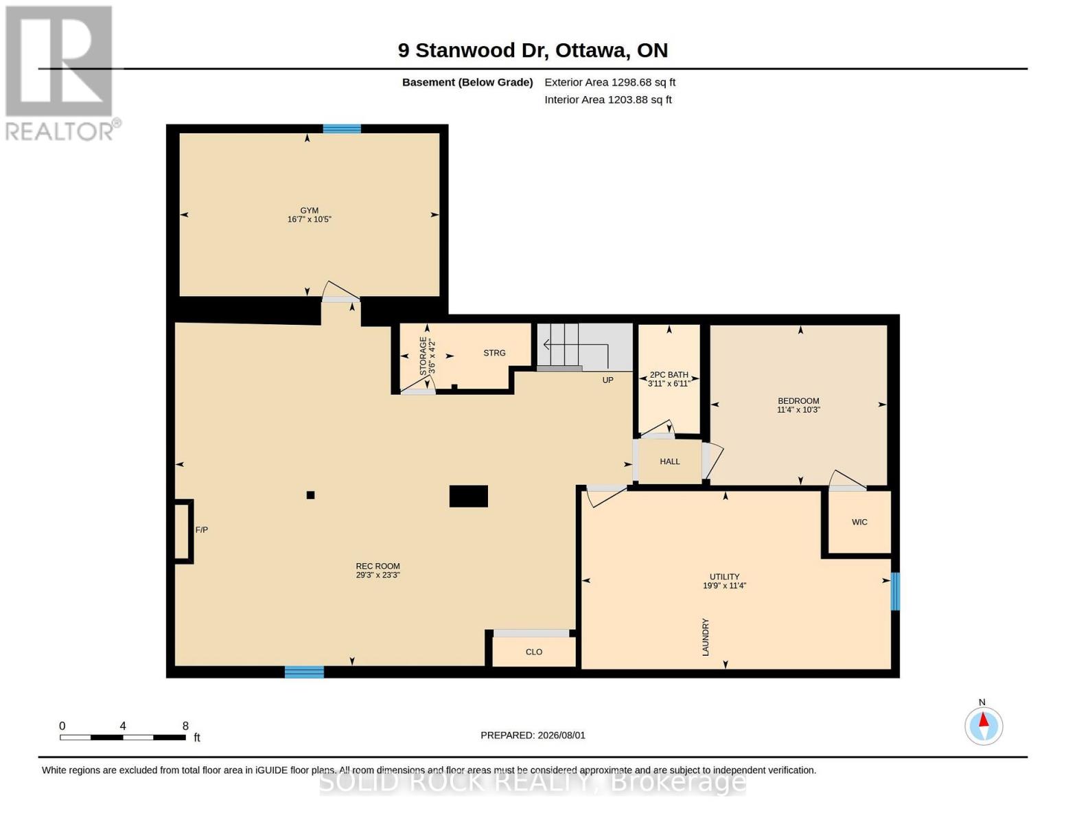 9 Stanwood Drive, Ottawa, Ontario  K2G 2Z1 - Photo 43 - X13630308