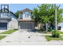 992 COPPER LEAF Crescent, Kitchener, Ontario
