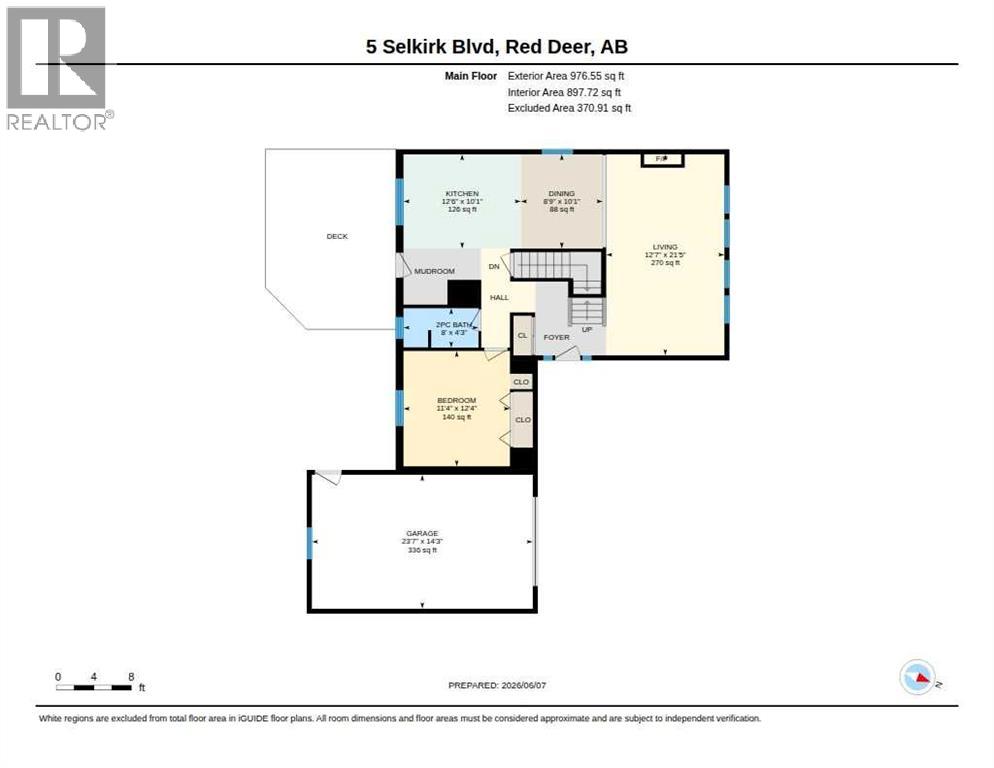 5 Selkirk Boulevard, Red Deer, Alberta  T4N 0G1 - Photo 43 - A2324459