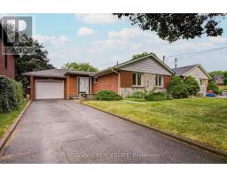 20 WIGMORE DRIVE, Toronto, Ontario