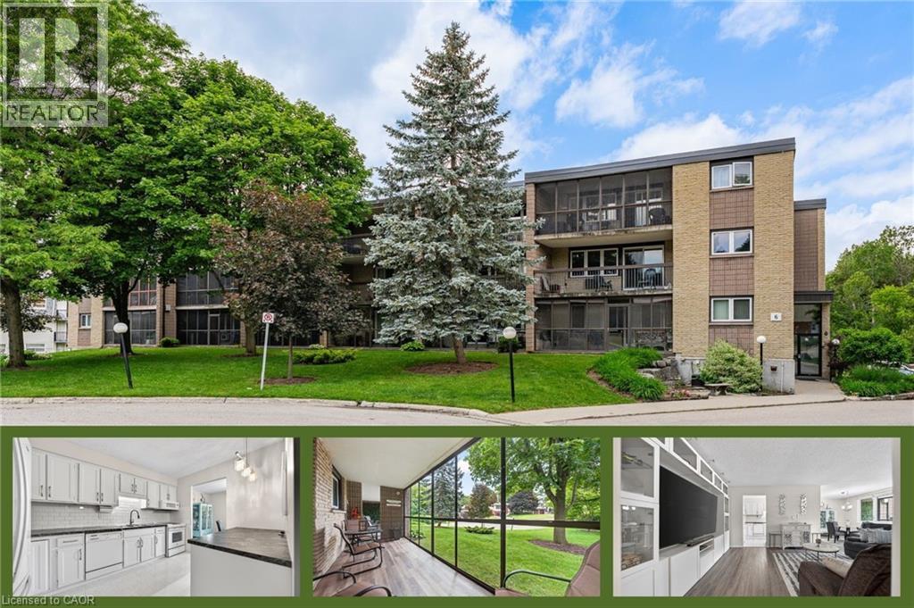 6 SHETTLESTON Drive Unit# 102, Cambridge, Ontario